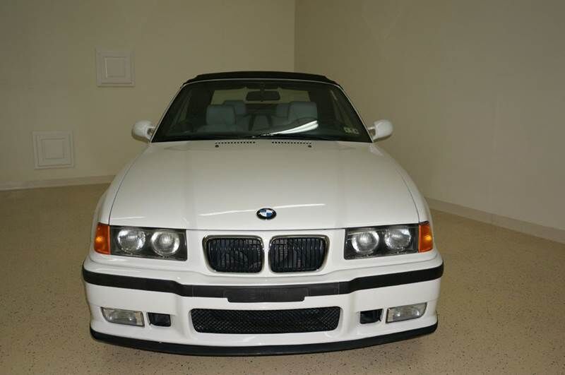 1999 BMW M3