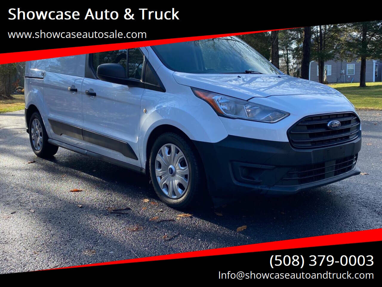 2019 FORD Transit