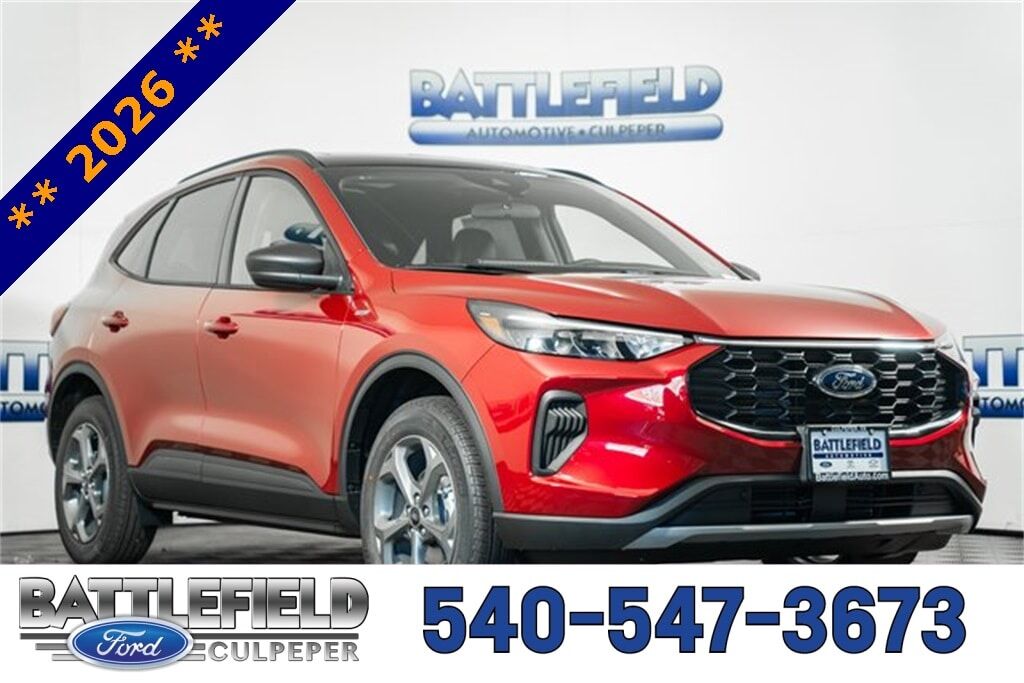 2026 FORD Escape