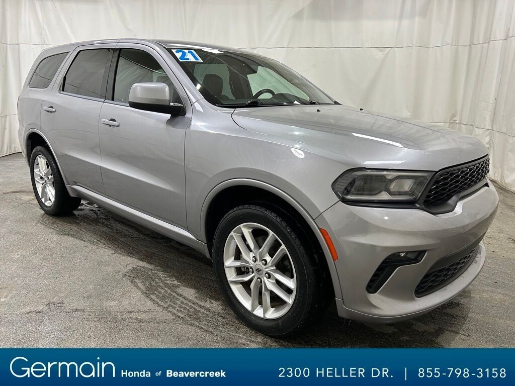 2021 DODGE Durango