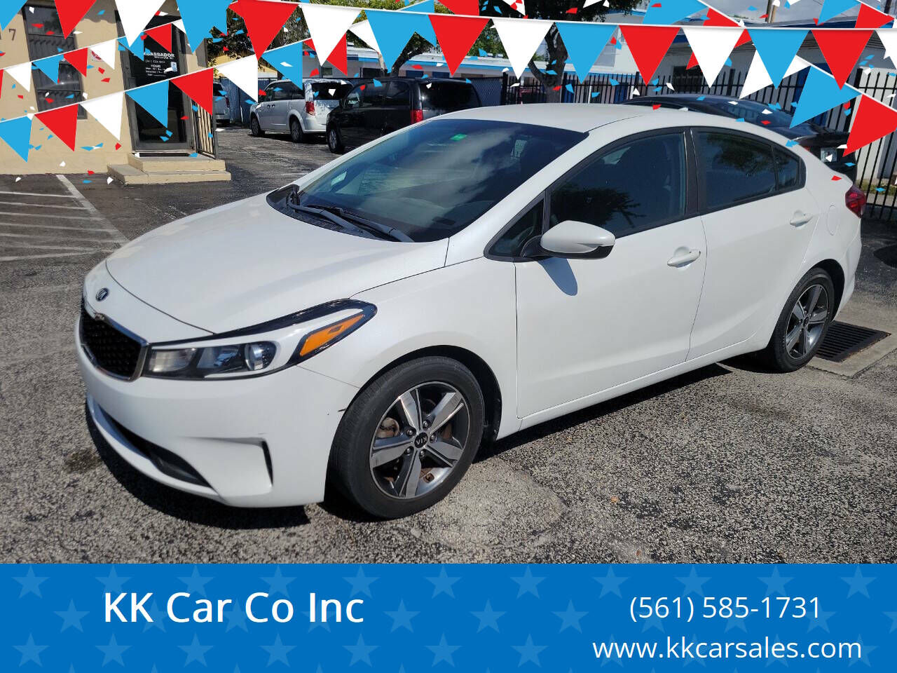 2018 KIA Forte