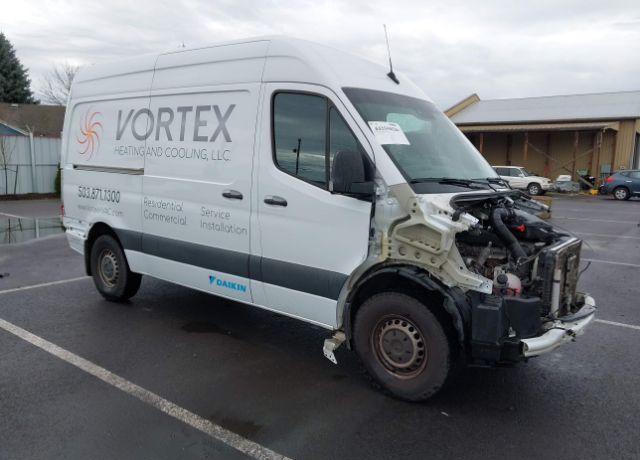 2022 MERCEDES-BENZ Sprinter