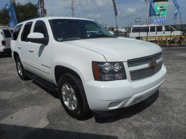 2009 CHEVROLET Tahoe