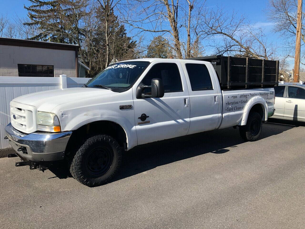 2004 FORD F-350
