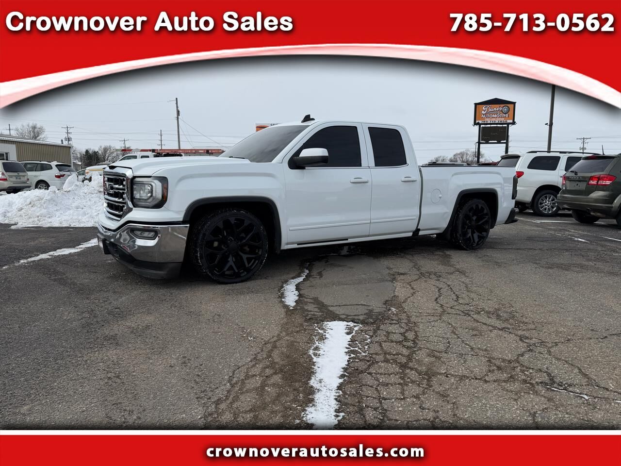 2019 GMC Sierra Limited