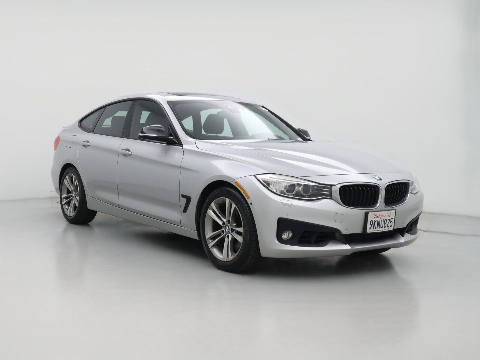 2015 BMW 3 Series