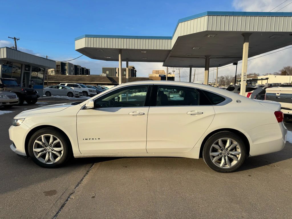 2018 CHEVROLET Impala