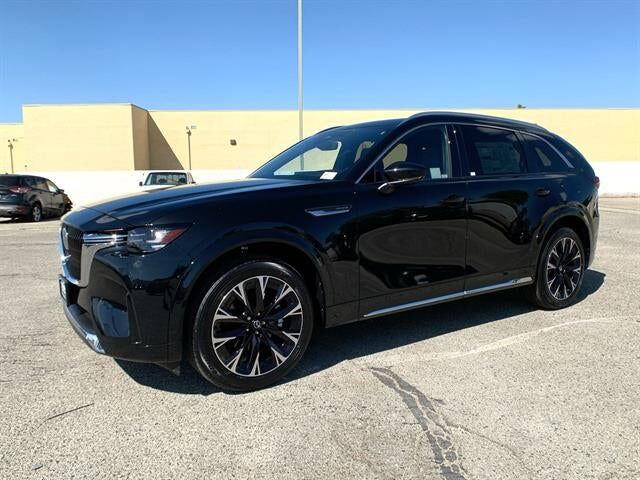 2026 MAZDA CX-90