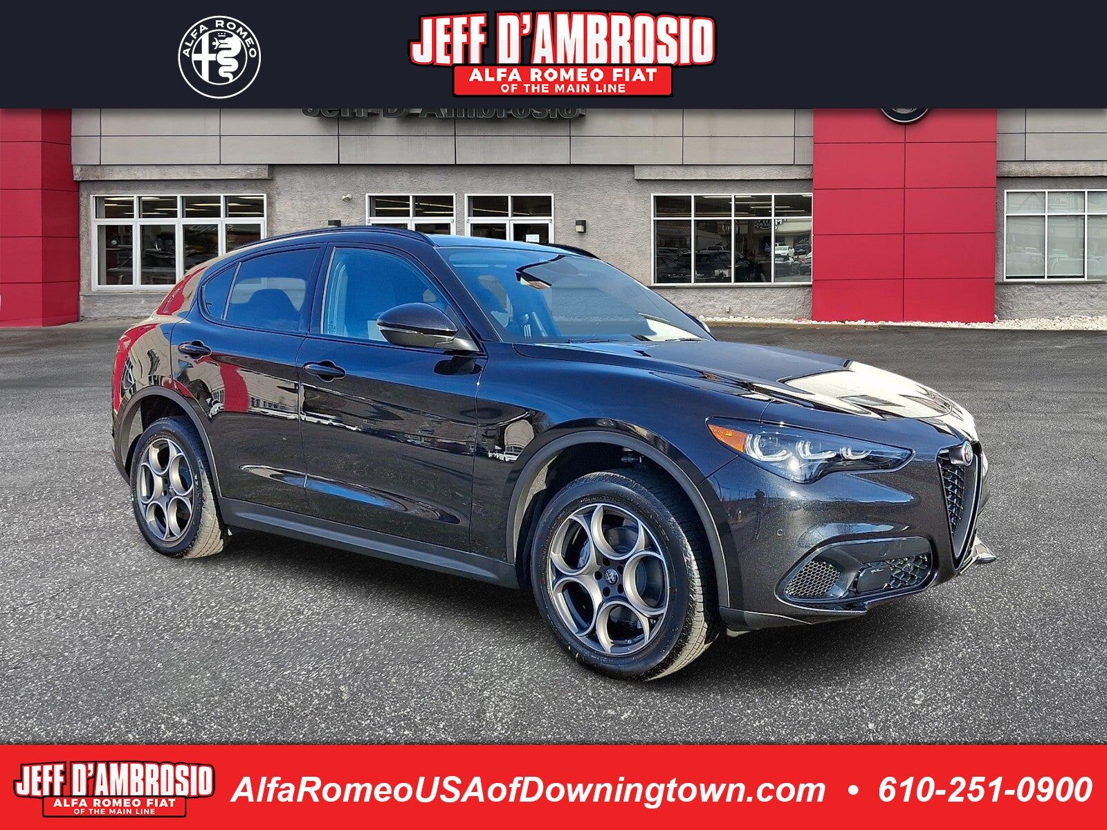 2025 ALFA ROMEO Stelvio