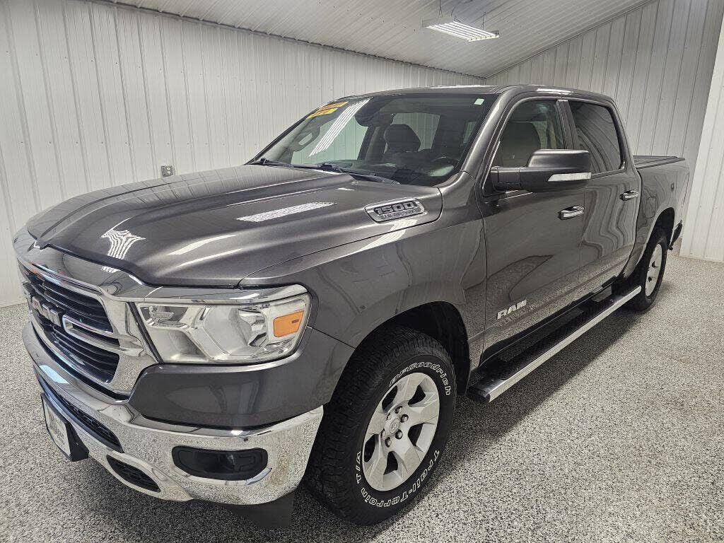 2019 RAM 1500