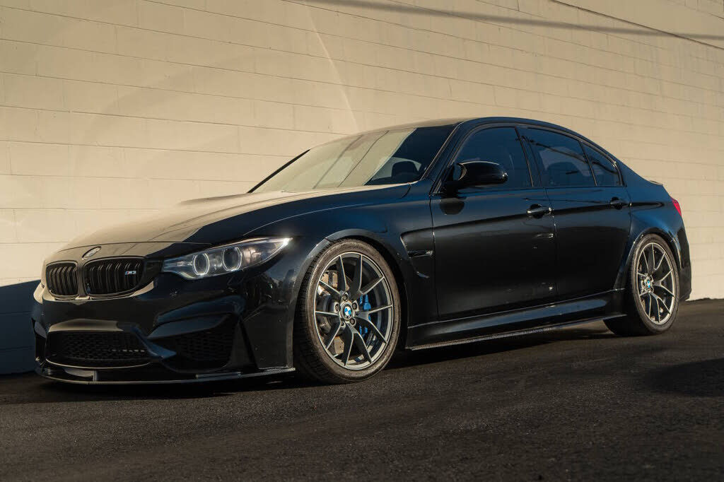 2017 BMW M3