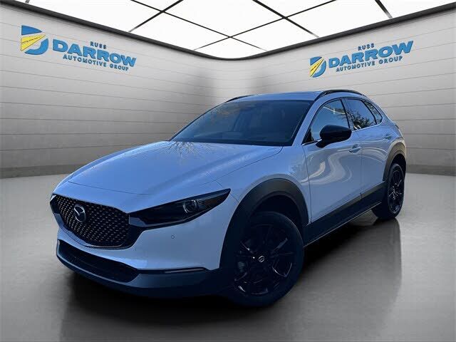 2025 MAZDA CX-30
