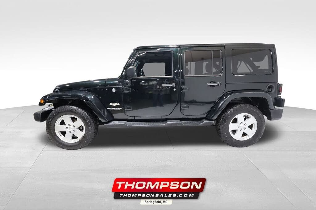 2012 JEEP Wrangler