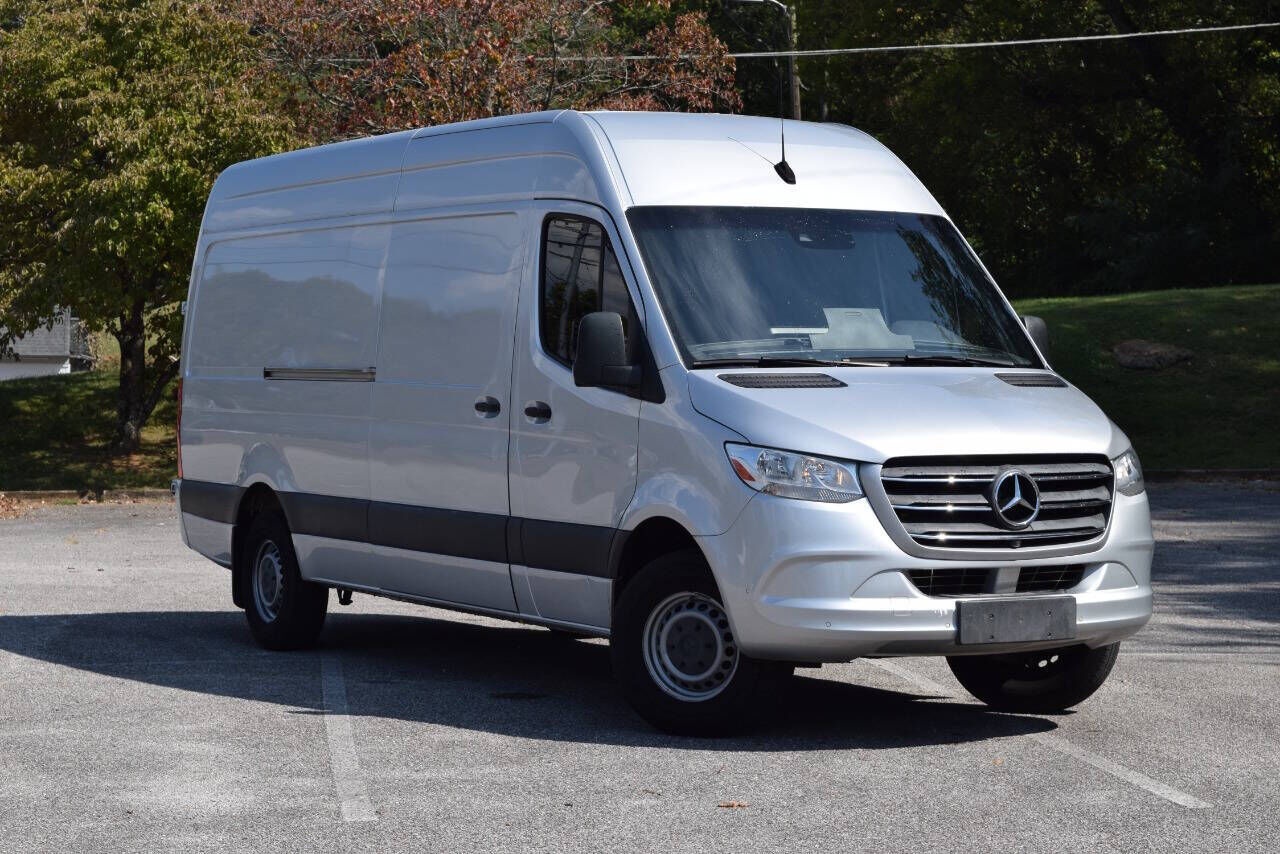 2019 MERCEDES-BENZ Sprinter