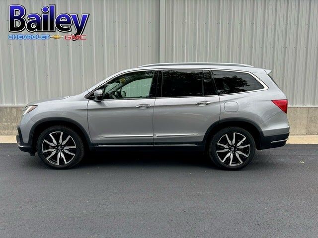 2019 HONDA Pilot