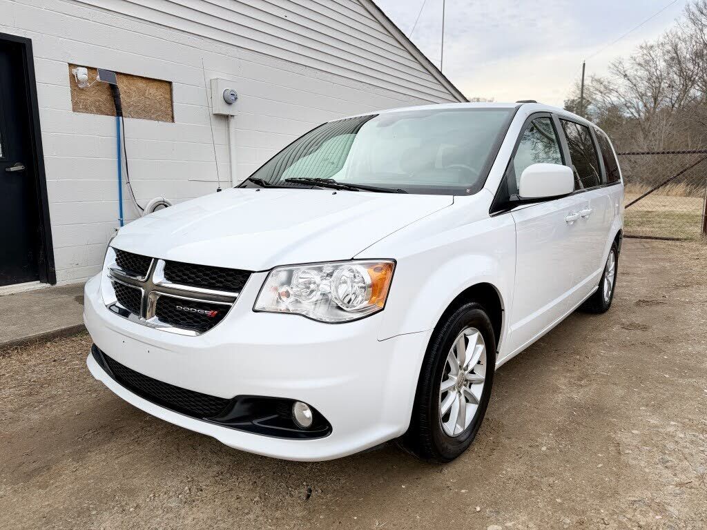 2019 DODGE Grand Caravan