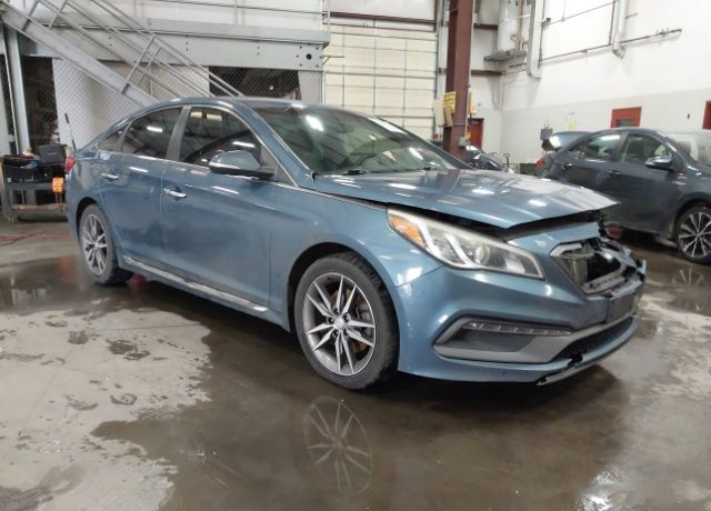 2015 HYUNDAI Sonata