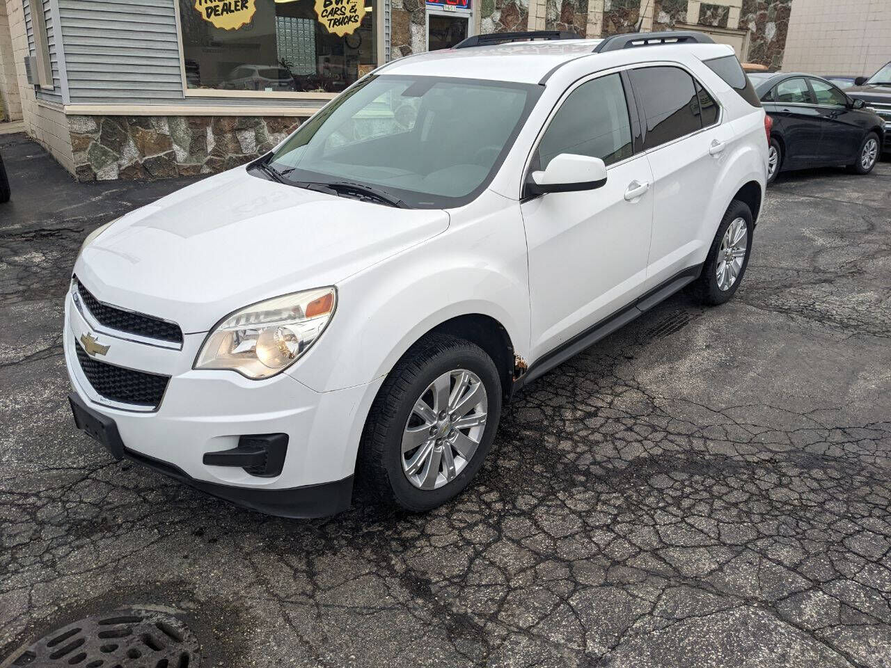 2010 CHEVROLET Equinox