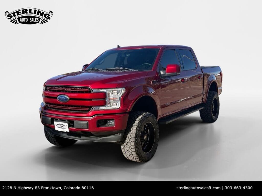 2019 FORD F-150