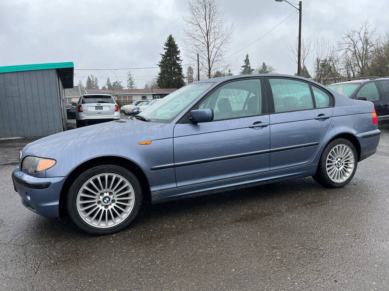 2003 BMW 3 Series