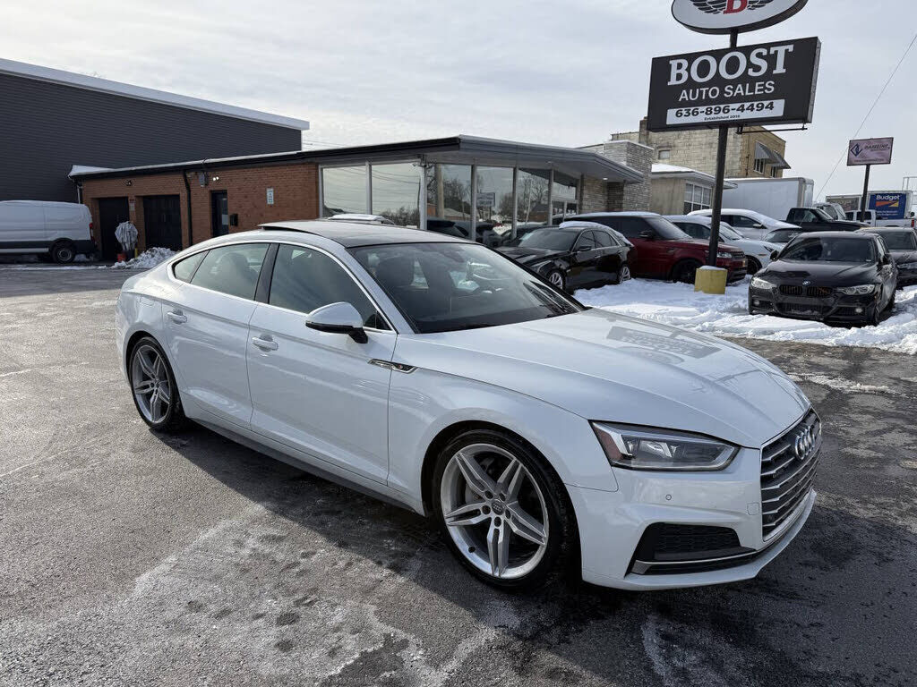 2019 AUDI A5