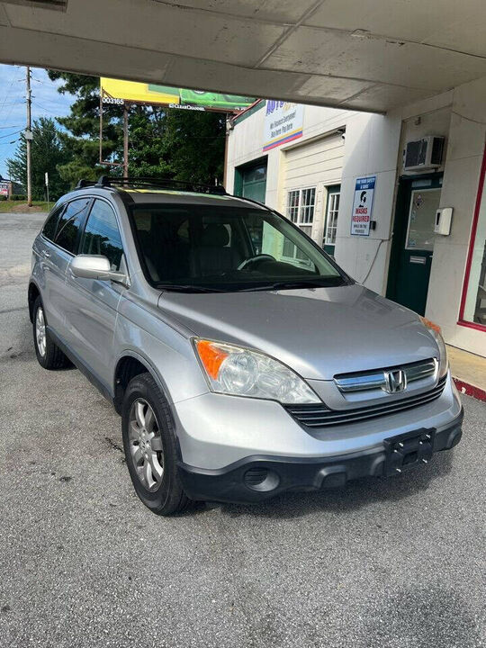2009 HONDA CR-V