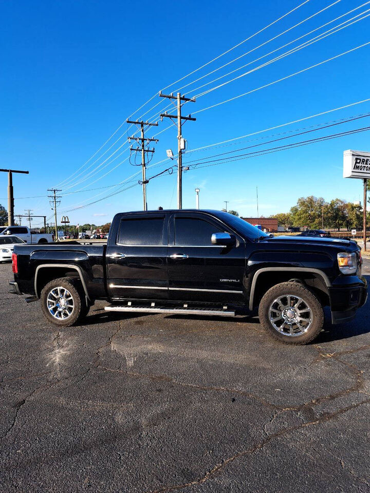 2014 GMC Sierra