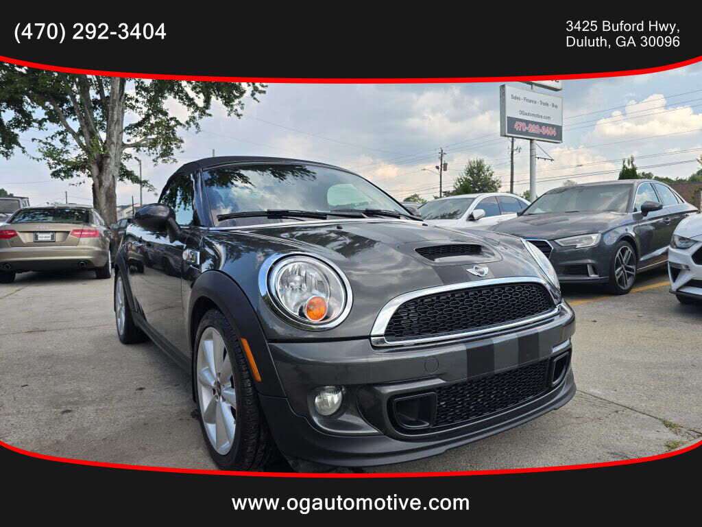 MINI Cooper Roadster