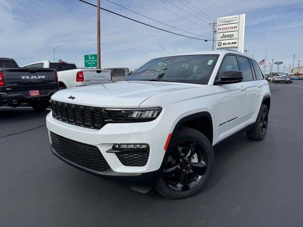 2025 JEEP Grand Cherokee
