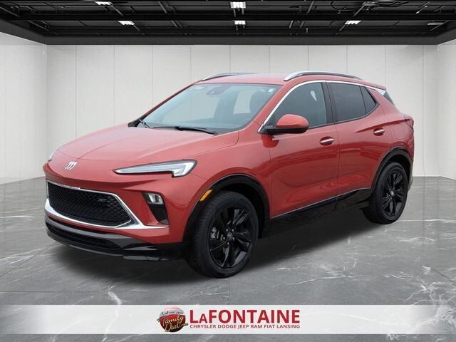 2024 BUICK Encore GX