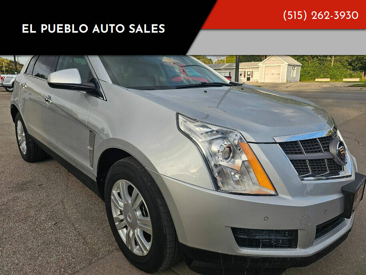 2011 CADILLAC SRX