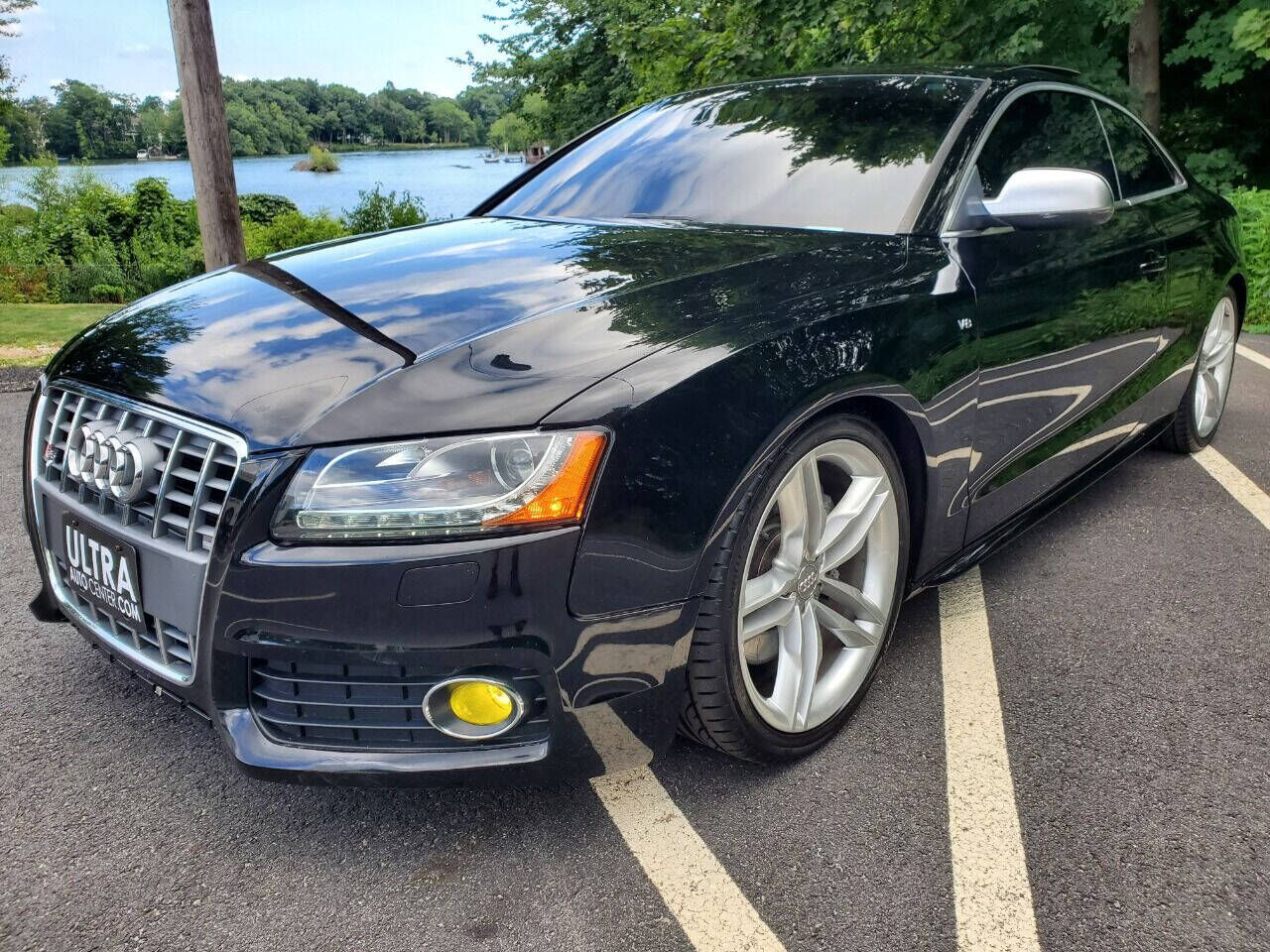 2011 AUDI S5