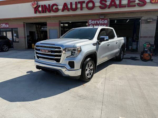 2020 GMC Sierra