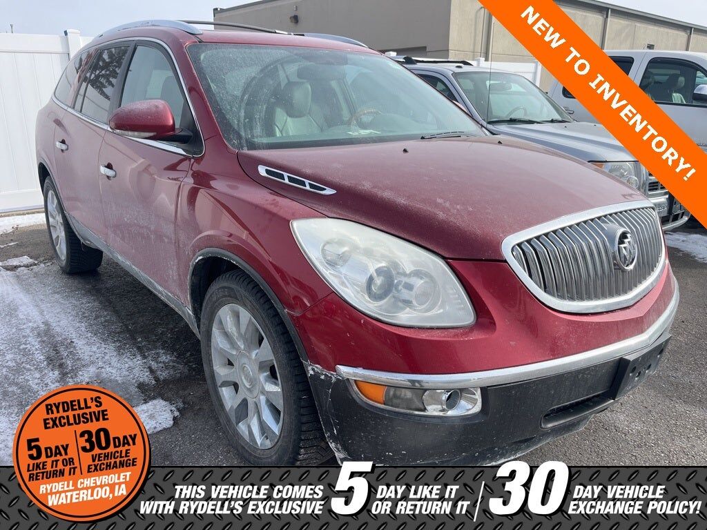2012 BUICK Enclave