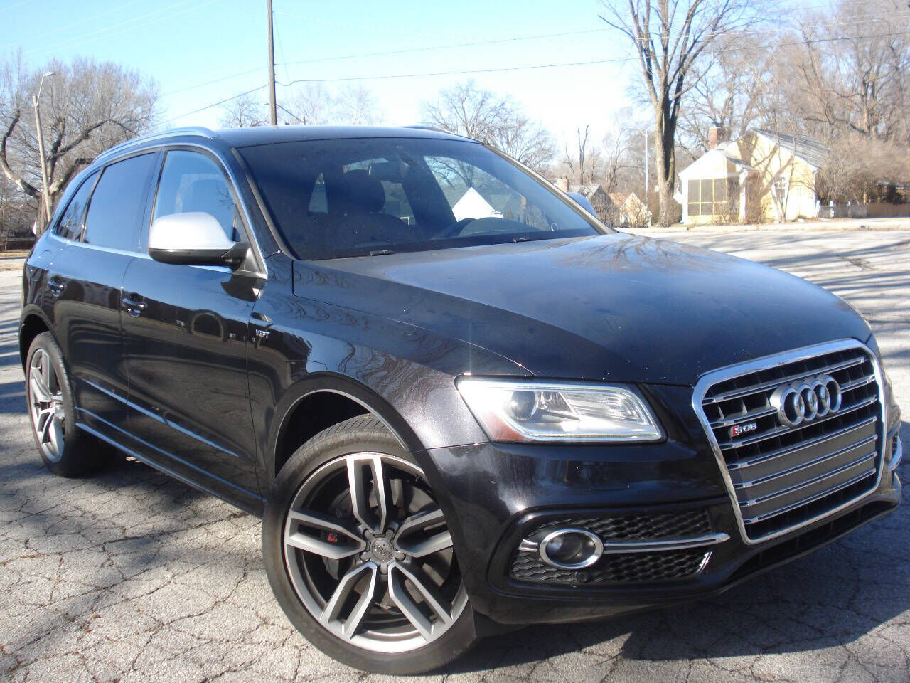 2014 AUDI SQ5