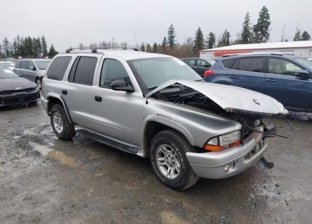 2003 DODGE Durango
