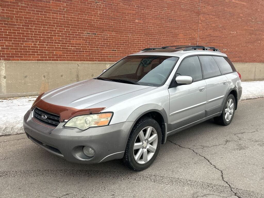 2006 SUBARU Outback