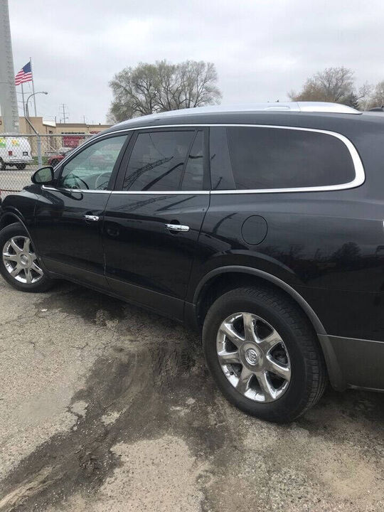 2009 BUICK Enclave