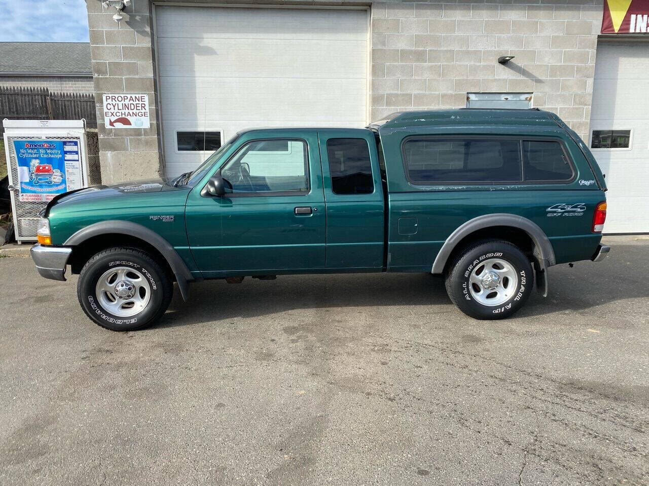 1999 FORD Ranger