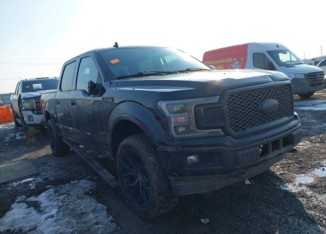 2019 FORD F-150