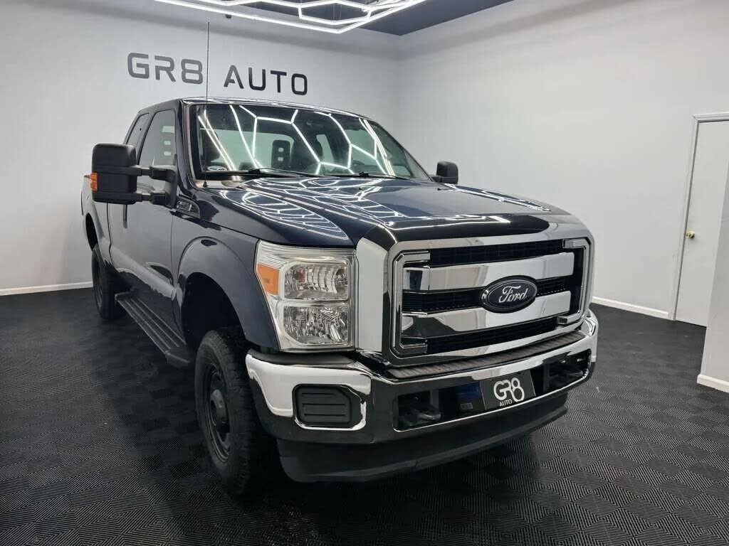 2015 FORD F-250