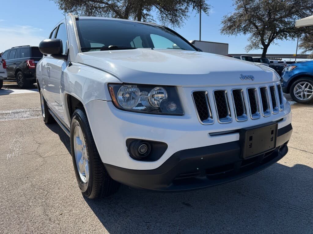 2015 JEEP Compass