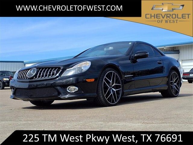 2012 MERCEDES-BENZ SL-Class