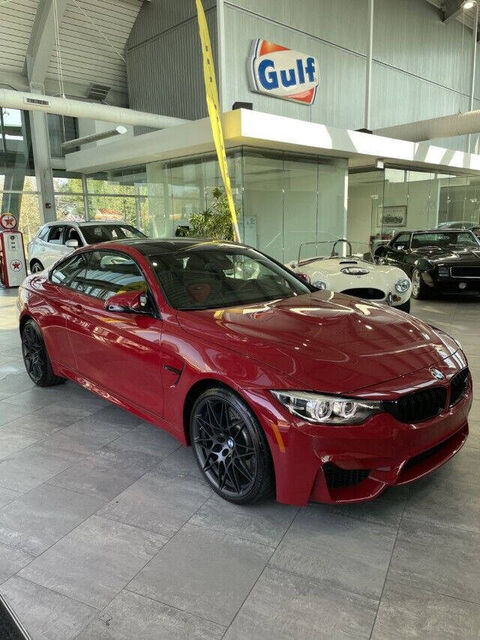 2020 BMW M4