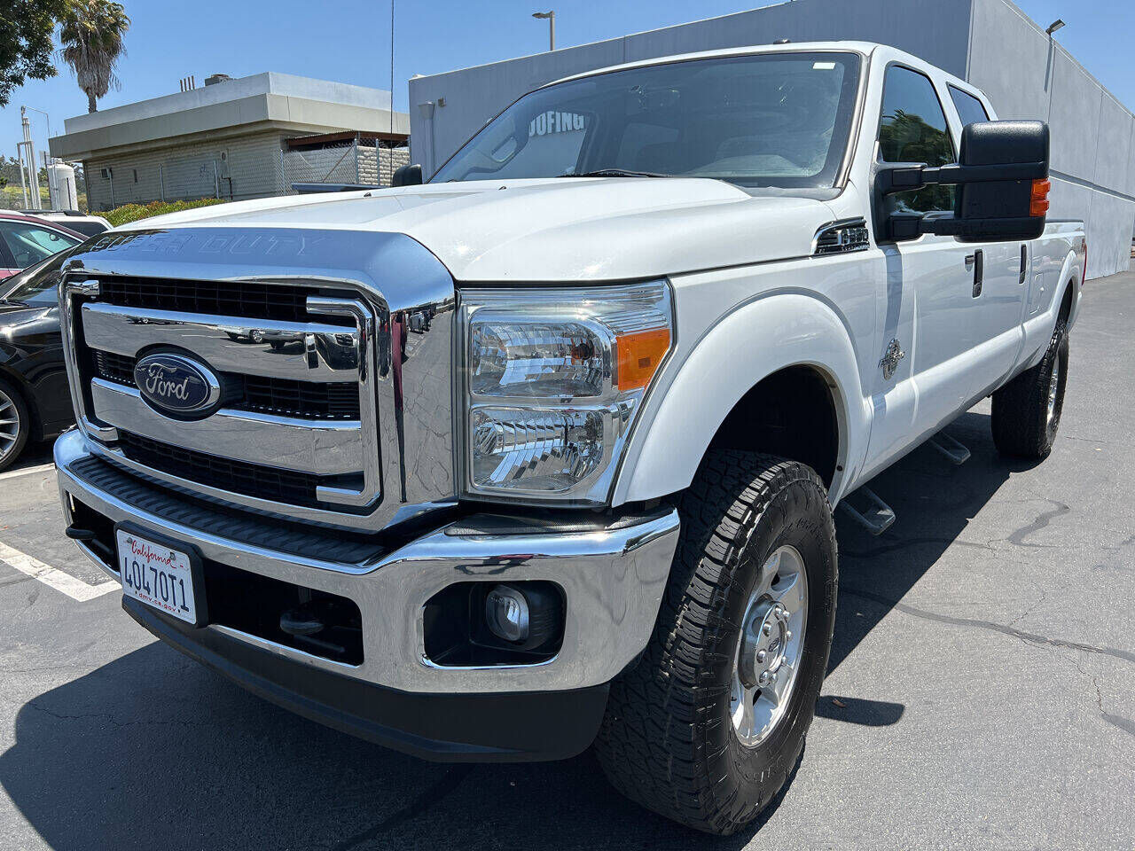 2015 FORD F-350