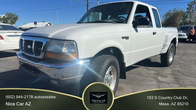 2000 FORD Ranger