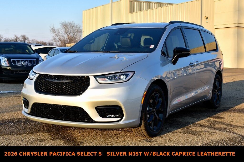 2026 CHRYSLER Pacifica