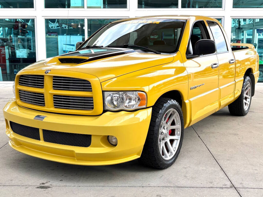 2005 DODGE Ram