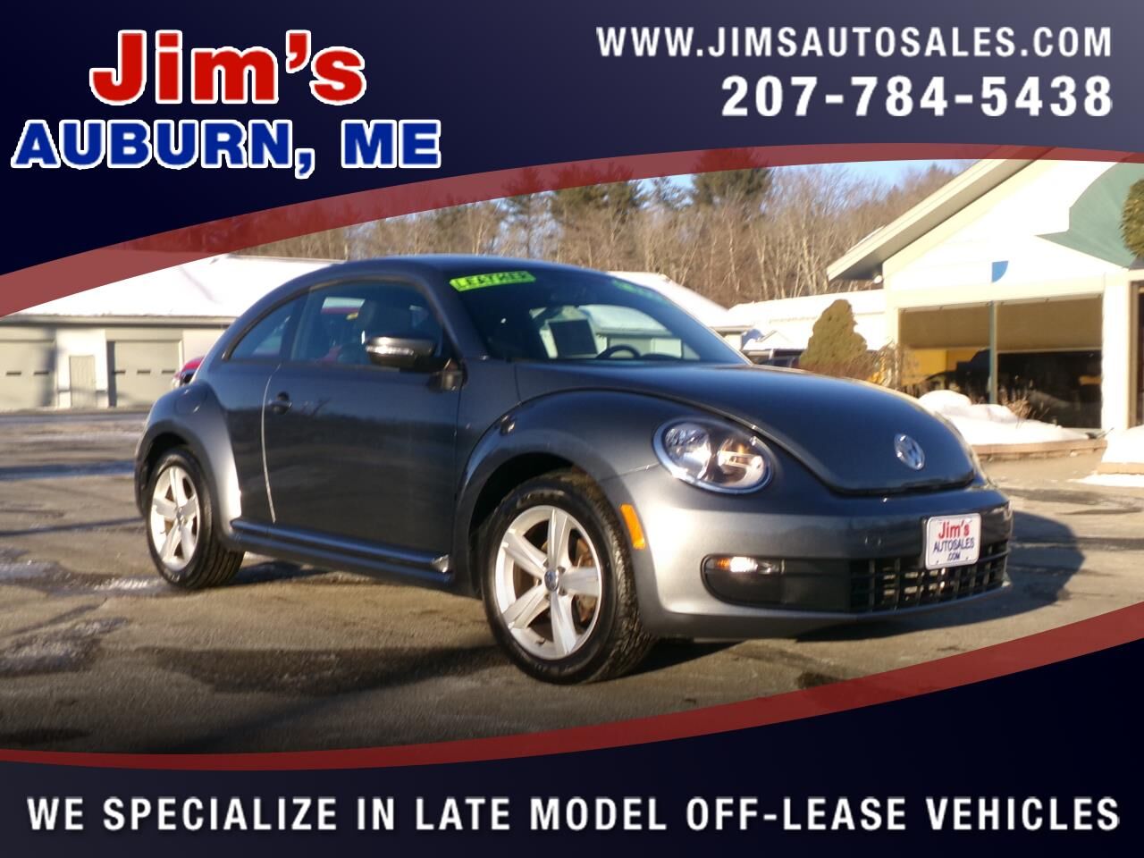 2013 VOLKSWAGEN Beetle