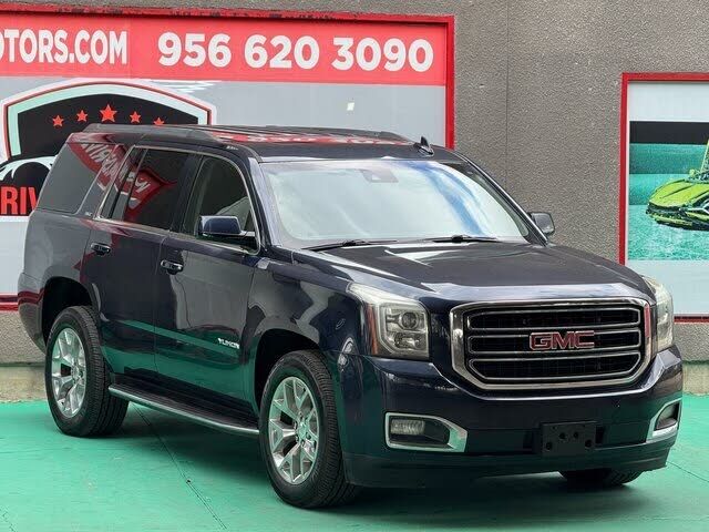 2018 GMC Yukon